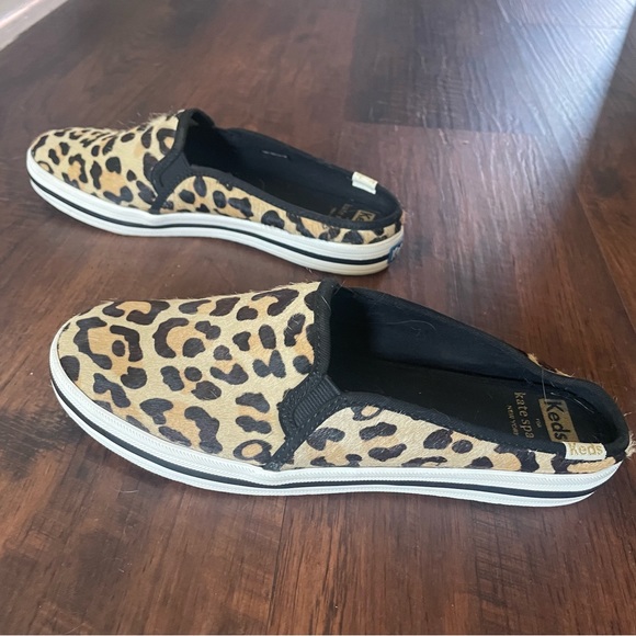 Keds x Kate Spade Mules Leopard - Picture 2 of 7